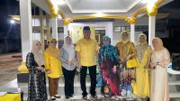 Golkar Sultra Pererat Silaturahmi sesama Pengurus DPD I