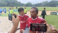 UHO MZF FC Berlaga di Liga 3, Prof Zamrun: Upaya Maksimal Raih Poin Penuh