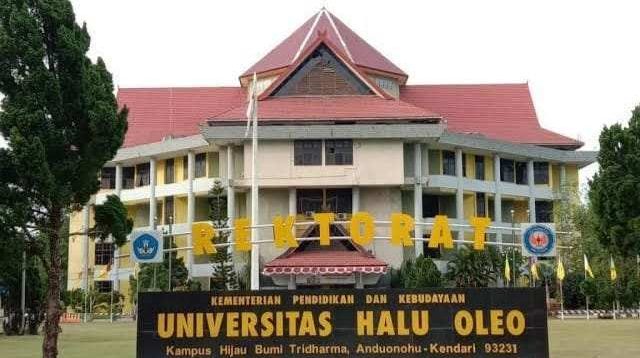 Menuju Kursi Rektor UHO, Tahapan Pendaftaran Resmi Dibuka