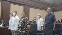 Pengadilan Tipikor Jakarta Vonis Bersalah 8 Terdakwa Kasus Korupsi Nikel Mandiodo, Berikut Isi Vonisnya!