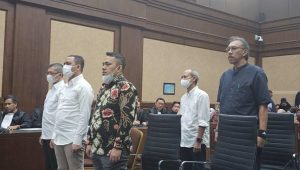 Pengadilan Tipikor Jakarta Vonis Bersalah 8 Terdakwa Kasus Korupsi Nikel Mandiodo, Berikut Isi Vonisnya!