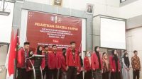 Pengurus Komisariat IMM FKIP UHO Resmi Dilantik