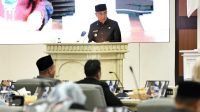 Ranperda P2APBD 2023 Sah Menjadi Perda