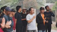 Herman Pambahako Akan Kawal Proses Pengerjaan Jalan Rusak di Desa Rambu-Rambu Jaya
