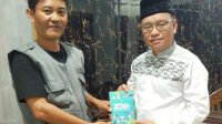 Dari Intelijen ke Literasi: Kisah Aiptu Lapa dan Buku Pertamanya