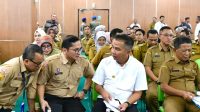 Bey Machmudin Ajak Camat - Lurah Fokus Bangun IPM