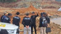 Ditreskrimsus Polda Sultra Terus Intensifkan Patroli Mining, Usai Kolaka Kini Blok Morombo Konut