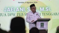 PKB Resmi Serahkan B1-KWK untuk Sembilan Pasangan Bakal Calon Kada di Sultra