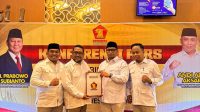 Gerindra Resmi Usung Andi Nirwana - Heryanto di Pilkada Bombana