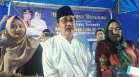 Mantan Gubernur Sultra Nur Alam Adukan Ketua PKB Sultra ke Polda Sultra