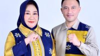 Ridwan Bae Sebut Nomor Urut Paslon Tina-Ihsan adalah Nomor Keberuntungan