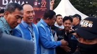 ASR-Hugua Ajak Relawan Kawal Pemilu Damai Sultra 2024