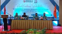 Bawaslu Sultra Gandeng Media untuk Cegah Politik Uang dan Netralitas ASN di Pemilu 2024