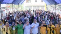 AJP-ASLI Janjikan Perubahan Nyata, Program Unggulan Disambut Antusias Warga Kendari
