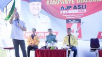 AJP dan Andi Sulolipu Tunjukkan Komitmennya, Gelar Kampanye Terbatas di Kelurahan Anawai