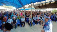 ASR-Hugua Dapat Dukungan Ribuan Warga Buton, Janjikan Perbaikan Jalan dan Solusi Banjir
