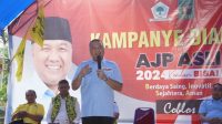 Pasangan AJP-ASLI Janjikan Pembangunan Kawasan Industri Nasional di Kota Kendari