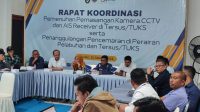 KSOP Kendari Perkuat Pengawasan Pelabuhan dengan CCTV dan AIS Receiver di Tersus dan TUKS