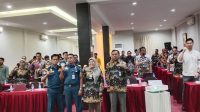 KUPP Lapuko Sosialisasikan Standarisasi Pelayanan Pelabuhan dan Pemasangan CCTV serta AIS Receiver