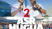 Menuai Dukungan Signifikan, ASR Sebut Hugua Jodoh Politiknya