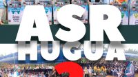 ASR-Hugua Gaungkan Optimisme Kemenangan di Baubau