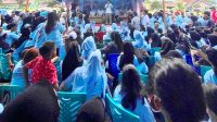 Kampanye ASR di Pomalaa: Gaungkan Persatuan, Angkat Aspirasi Warga