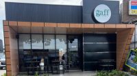 Gaff Coffee Kendari, Spot Nongkrong Hits dengan Konsep Modern