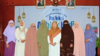 Muslimah Wahdah Islamiyah Daerah Parigi Moutong Gelar Daura Ramadhan Tahun 2025