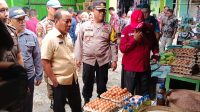 Tim Terpadu Pemda Wakatobi Sidak Pasar, Temukan Kenaikan Harga