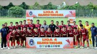 Tim UHO MZF Pastikan Tiket Liga 4 Nasional usai Taklukan PS Wonua Bombana di Laga Final
