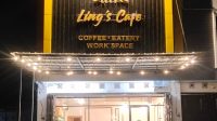 Grand Opening Ling's Cafe: Tawarkan Tempat Nongkrong yang Asik di Kota kendari