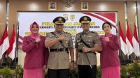 Tongkat Komando Polres Kolut Berpindah, AKBP Ritman Gultom Resmi Gantikan AKBP Arif Irawan