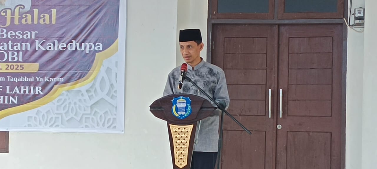 Layanan Kesehatan Gratis, Bupati Wakatobi Imbau Warga Tidak Ragu Berobat