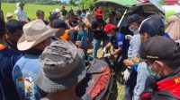 Warga Konsel yang Diterkam Buaya di Sungai Raroya Ditemukan setelah 2 Hari Pencarian