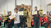 Diikuti 600 Peserta, Kejuaran Pencak Silat Anoa Championship I Resmi Ditutup
