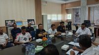 KONI Sultra Hadiri Rapat Resmi Persiapan Pornas Korpri 2025