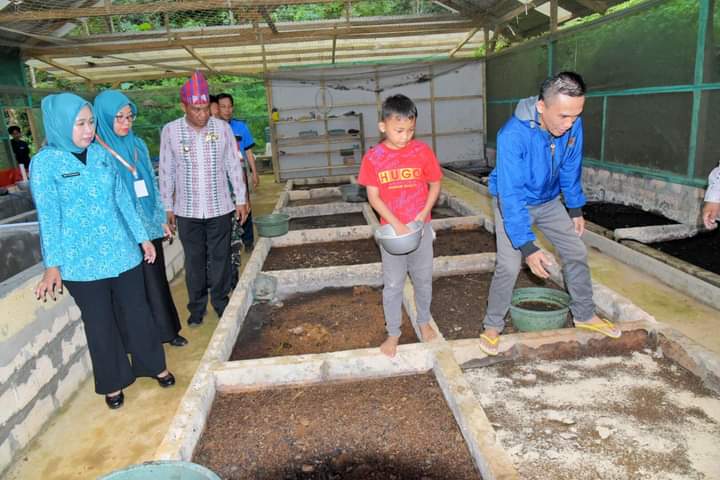 Kecamatan Kadia Bentuk Kelompok Dasawisma di 4 Kelurahan, Dorong Ketahanan Keluarga dan Partisipasi Sosial Warga