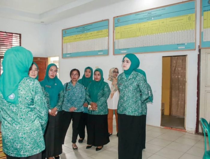 Kecamatan Kadia Bentuk Kelompok Dasawisma di 4 Kelurahan, Dorong Ketahanan Keluarga dan Partisipasi Sosial Warga