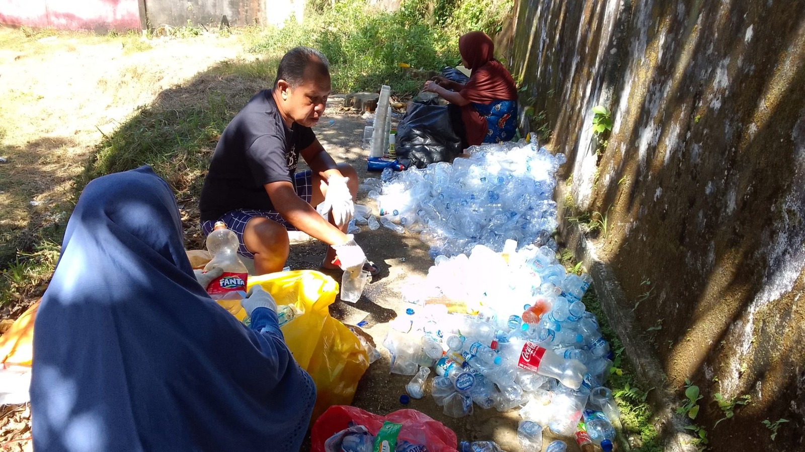 Evaluasi Capaian Awal Kecamatan Kadia: Hasman Dani Dorong Akselerasi Layanan dan Inovasi Lingkungan