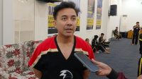 Dewan Sabuk Nasional Kick Boxing Apresiasi Antusias Atlet Sultra Ikuti Grading
