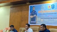 Sinergi Menuju Porprov 2026, KONI Wakatobi Gelar Rapat Koordinasi dan Konsultasi Seluruh Cabor