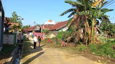 Camat Kadia Ungkap Program Prioritas di Juni 2025: UMKM Maju, Lingkungan Bersih, Keluarga Berdaya