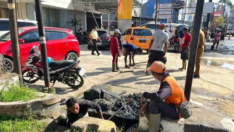 Camat Kadia Ungkap Program Prioritas di Juni 2025: UMKM Maju, Lingkungan Bersih, Keluarga Berdaya