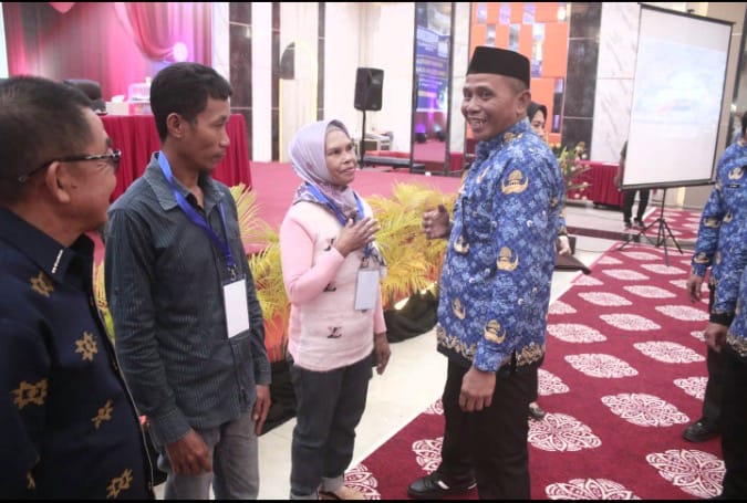 Kecamatan Kadia Dorong Pemberdayaan UMKM dan Ekonomi Lokal, Selaras dengan Visi Pemkot Kendari Bangkit