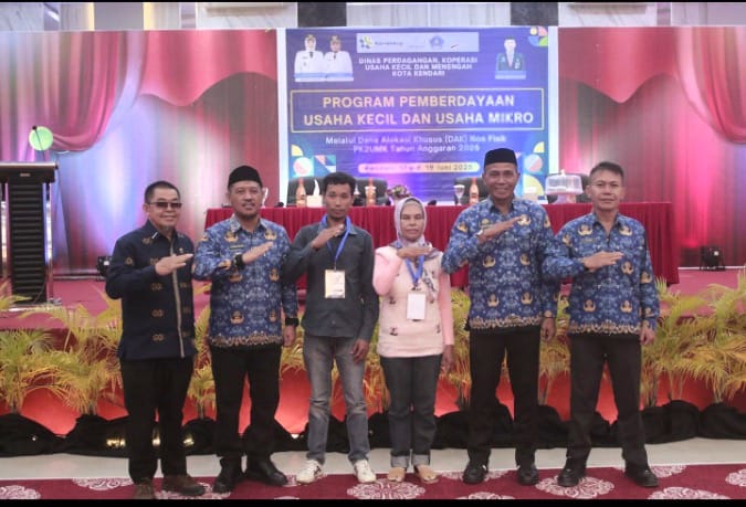 Kecamatan Kadia Dorong Pemberdayaan UMKM dan Ekonomi Lokal, Selaras dengan Visi Pemkot Kendari Bangkit
