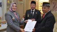Tutup Kekosongan Jabatan, Wali Kota Kendari Lantik Plt Camat Wua-wua dan Dua Pejabat Strategis Lainnya