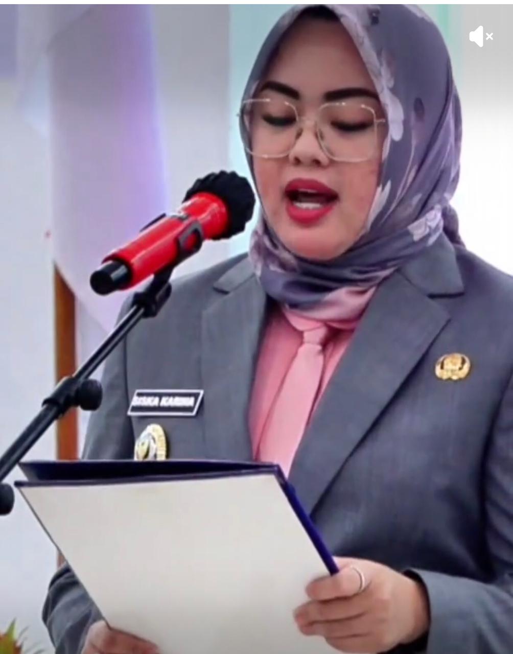 Tutup Kekosongan Jabatan, Wali Kota Kendari Lantik Plt Camat Wua-wua dan Dua Pejabat Strategis Lainnya