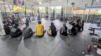 Kickboxing Sultra Gelar Rapat Koordinasi Bahas Kejurprov dan Persiapan PORPROV XV
