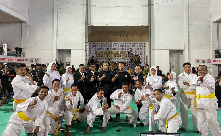 Sukses Anoa Championship I Jadi Alarm untuk Pemerintah dan IPSI Sultra