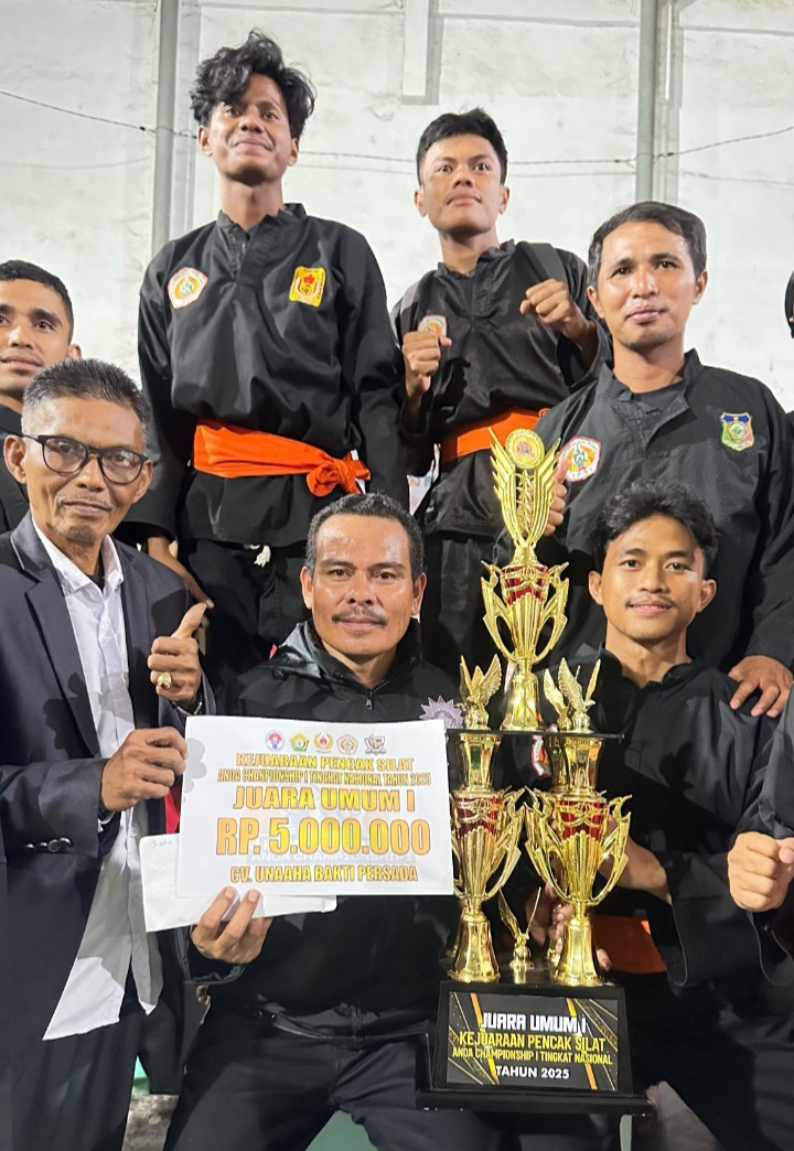 Sukses Anoa Championship I Jadi Alarm untuk Pemerintah dan IPSI Sultra